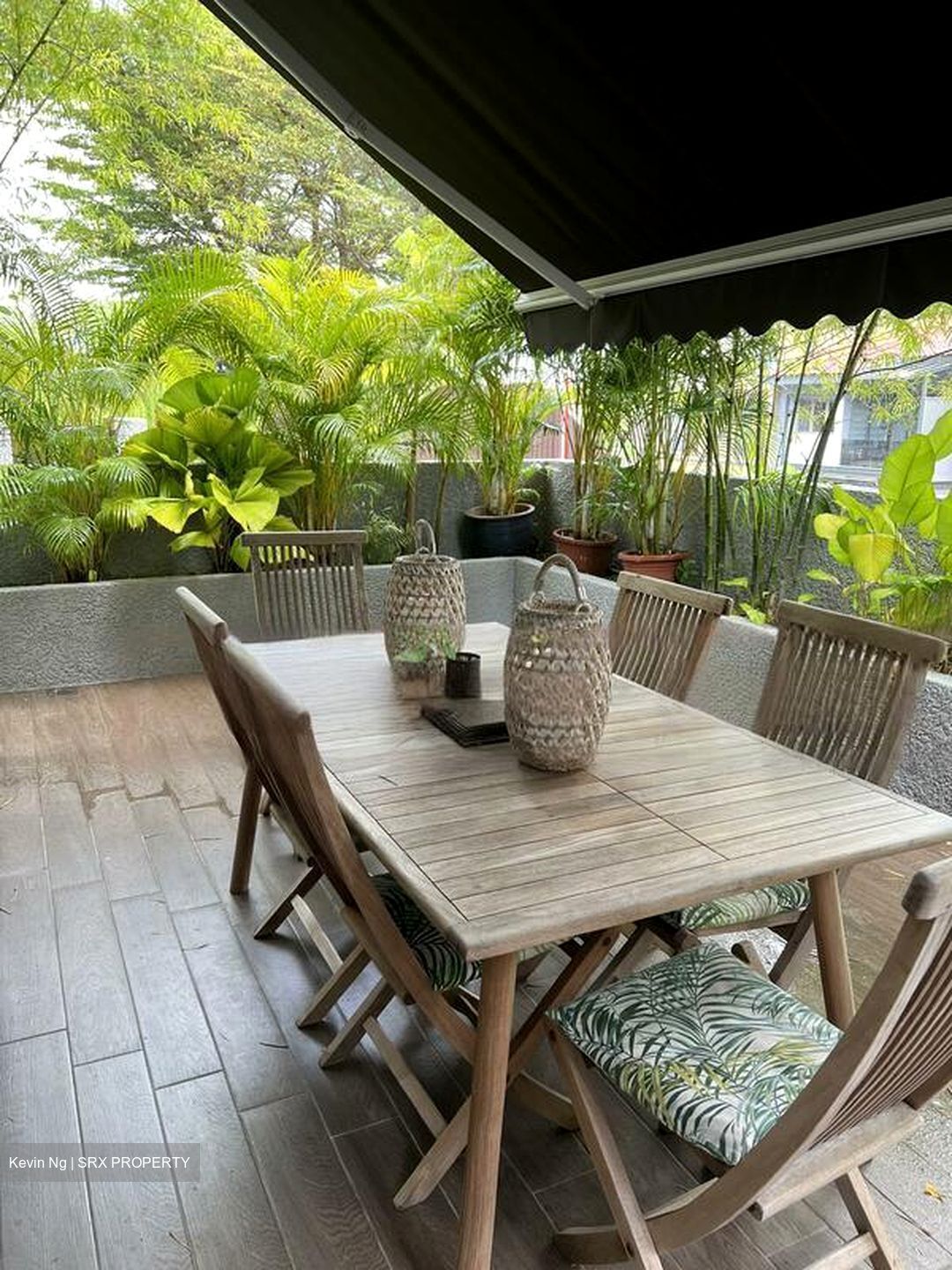 Watten Estate (D11), Terrace #449498261